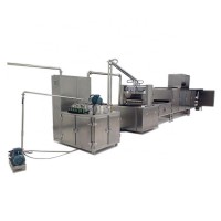 Buy Direct From China Manufacturer Big Capacity Full Automatic Lollipop Making Machine